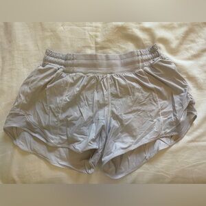 Lululemon Hotty Hot Shorts